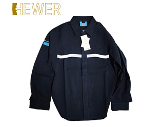 HEWER 43 cal/cm² arc flash jacket HD-4081