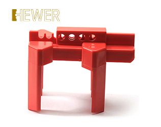 HEWER 4-Legged Ball Valve Lockout Device HL-41401