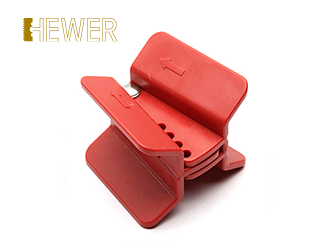 HEWER Butterfly Valve Lockout Device HL-41202