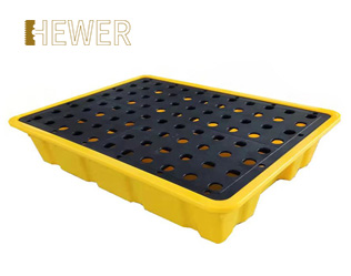 HEWER Benchtop Spill Pallet HP-0011