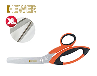 HEWER Anti-slip Safety Scissors HS-5671