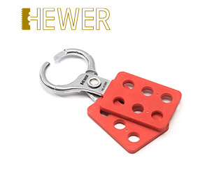 HEWER MultiLOTO Aluminium Lockout Hasp