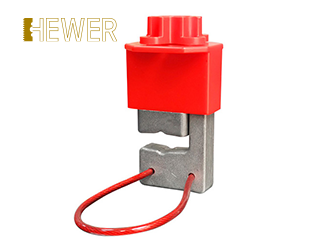 HEWER Butterfly Valve Lockout Device HL-41506