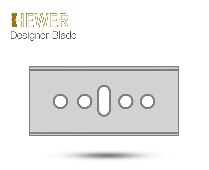 HEWER Rectangle Blade HB-045